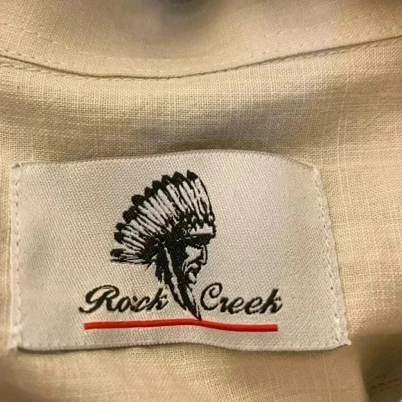 - Rock creek mens button down - Picture 7 of 7